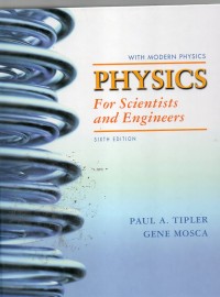 Physics for Scientists and Engineers