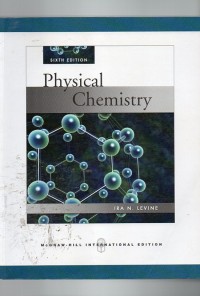 Physical chemistry