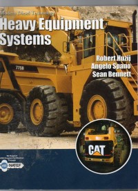 Image of Modern diesel technology heavy equipment systems