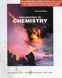 Introduction to chemistry