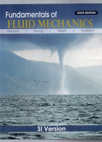 Fundamental of fluid mechanics