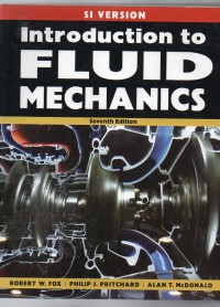 Introduction to fluid mechanics