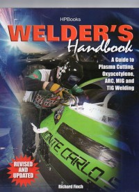 Welder's handbook