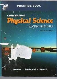 Conceptual physical science explorations