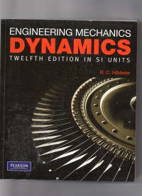 Engineering mechanics dynamics