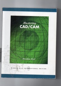 Mastering cad/cam