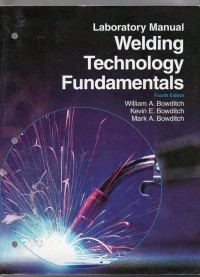 Laboratory welding technology fundamentals