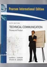 Technical communication