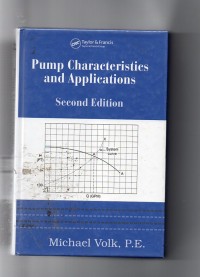 Image of Pump characteristics and applications