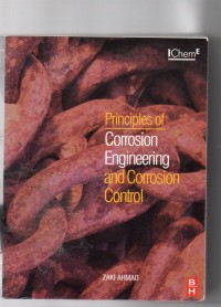 Principles of corrosion engineering and corrosion control