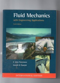 Image of Fluid Mechanics with engineering applications