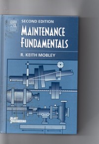 Maintenance fundamentals