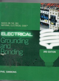 Electrical grounding and bonding