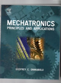Image of Mechatronics principles and applications