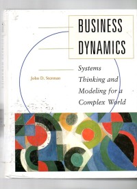 Image of Business dynamics systems thinking and modeling for a complex world