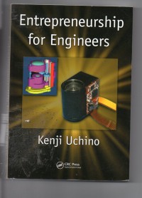 Image of Entrepreneurship for Engineers
