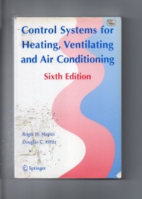 Image of Control systems for heating, ventilating, and air conditioning