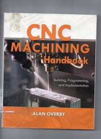 Image of Cnc machining handbook