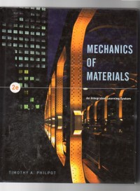 Mechanics of materials