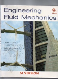 Image of Engineering Fluid Mechanics