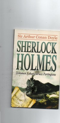 Sherlock holmes Dokumen rahasia bruce partingtons