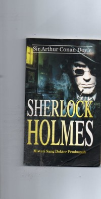 Sherlock holmes misteri sang dokter pembunuh