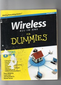 Wireless all-in-one for dummies