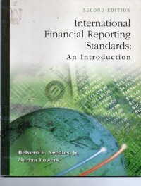 Internasional Financial Reporting Standards : an introduction