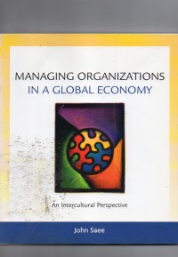 Managing organizations in a global economy