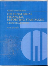 International financial reporting standards