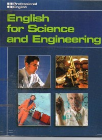 English for science and engineering