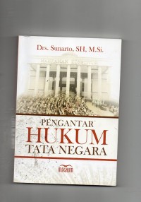 Pengantar hukum tata negara