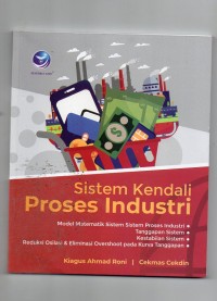 Image of Sistem kendali proses industri