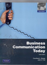 Business communication today