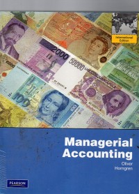 Managerial accounting