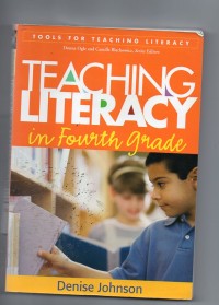 Image of Teaching literacy in fourth grade
