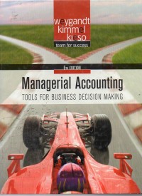 Managerial accounting