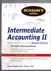 Intermediate Accounting II (Second Edition)