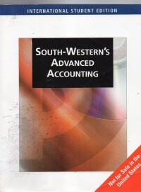 Advanced Accounting