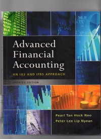 Image of Advanced FInancial Accounting: An IAS and IFRS Approach (Updated Edition)