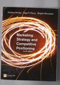 Image of Marketing strategy and competitive positioning