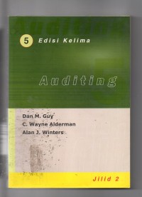 Image of Auditing (edisi 5 jilid 2)