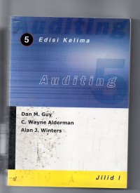 Auditing (edisi 5 jilid 1)