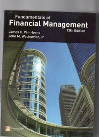 Fundamentals of financial management