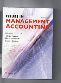 Issues in managemenet accounting