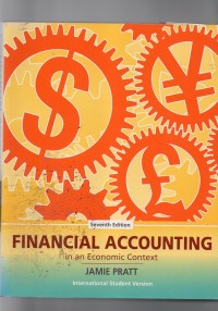 Image of Financial Accounting: In an Economic Context
