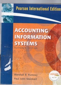 Accounting Information Systems