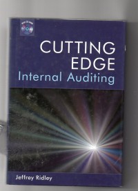 Image of Cutting Edge Internal Auditing