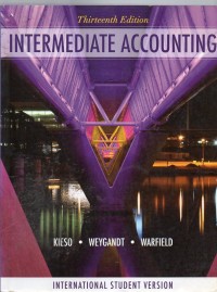 Intermediate accounting (Thirteenth edition)