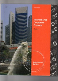 International corporate finance